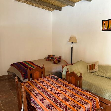 Cabana La Vina Purmamarca Exteriör bild