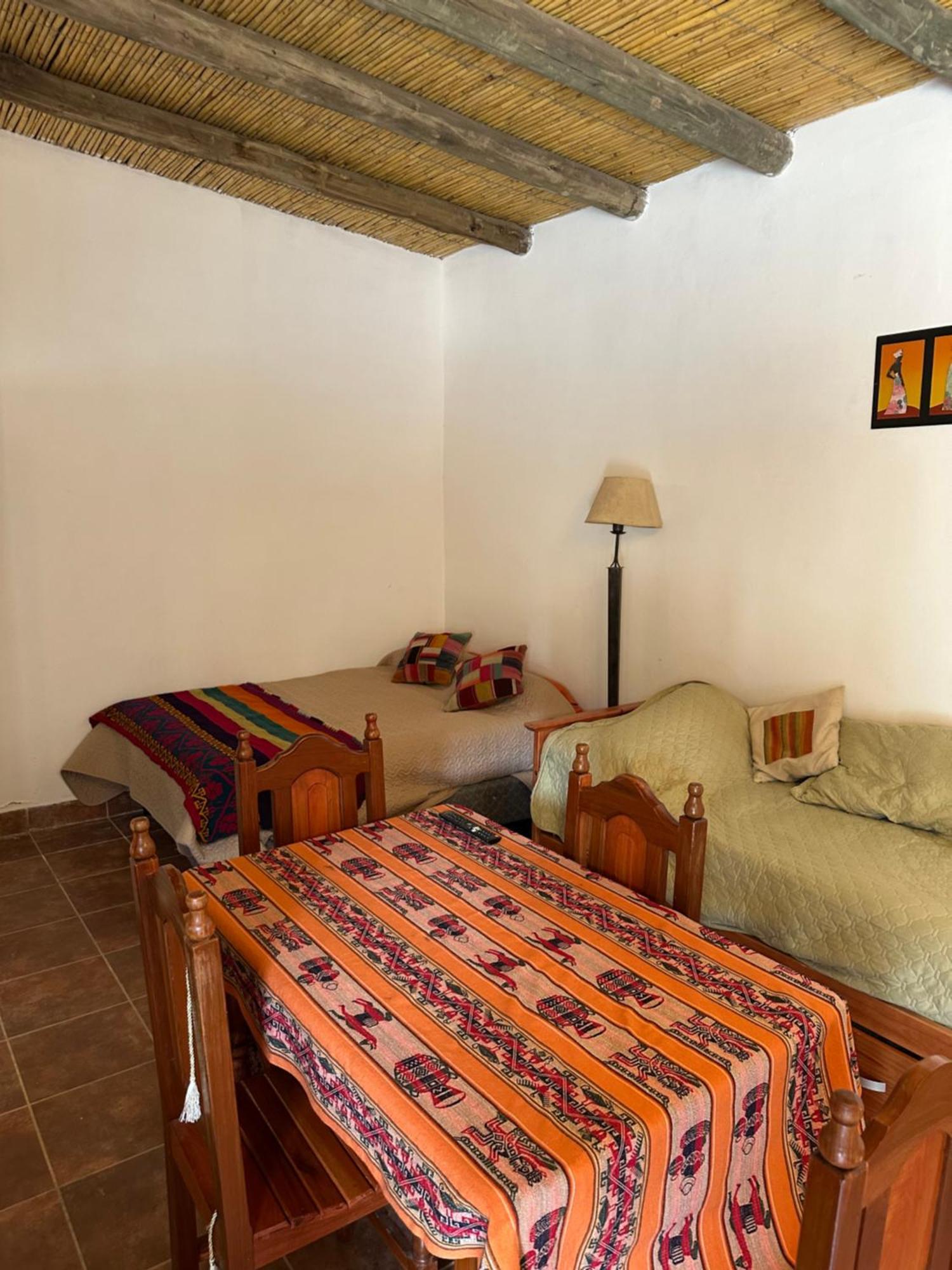 Cabana La Vina Purmamarca Exteriör bild