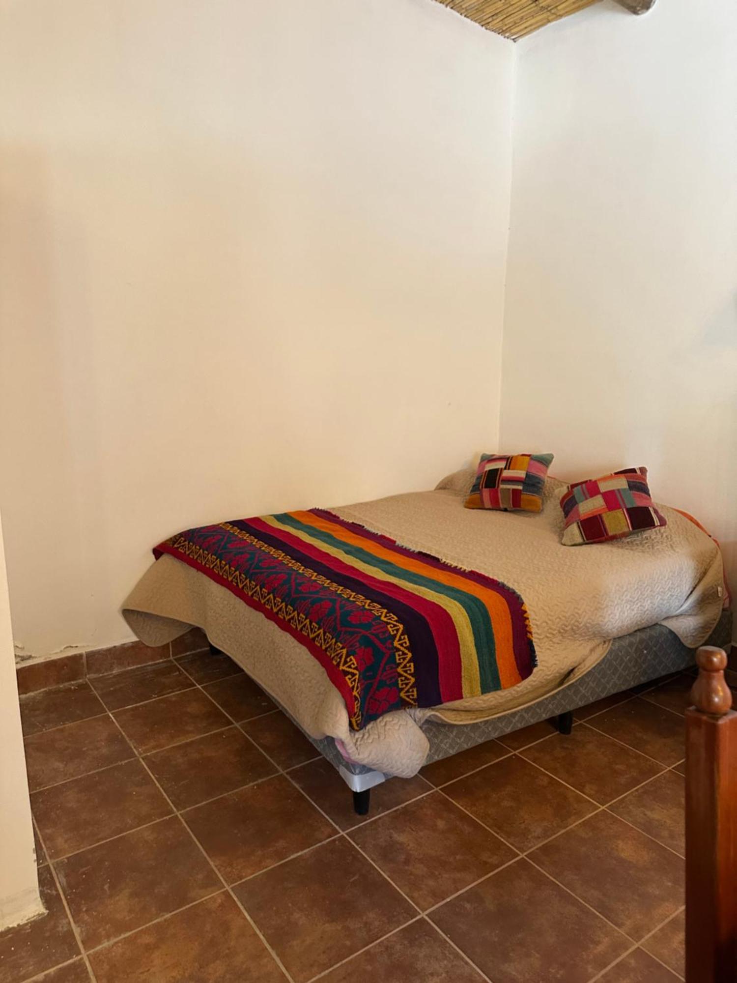 Cabana La Vina Purmamarca Exteriör bild