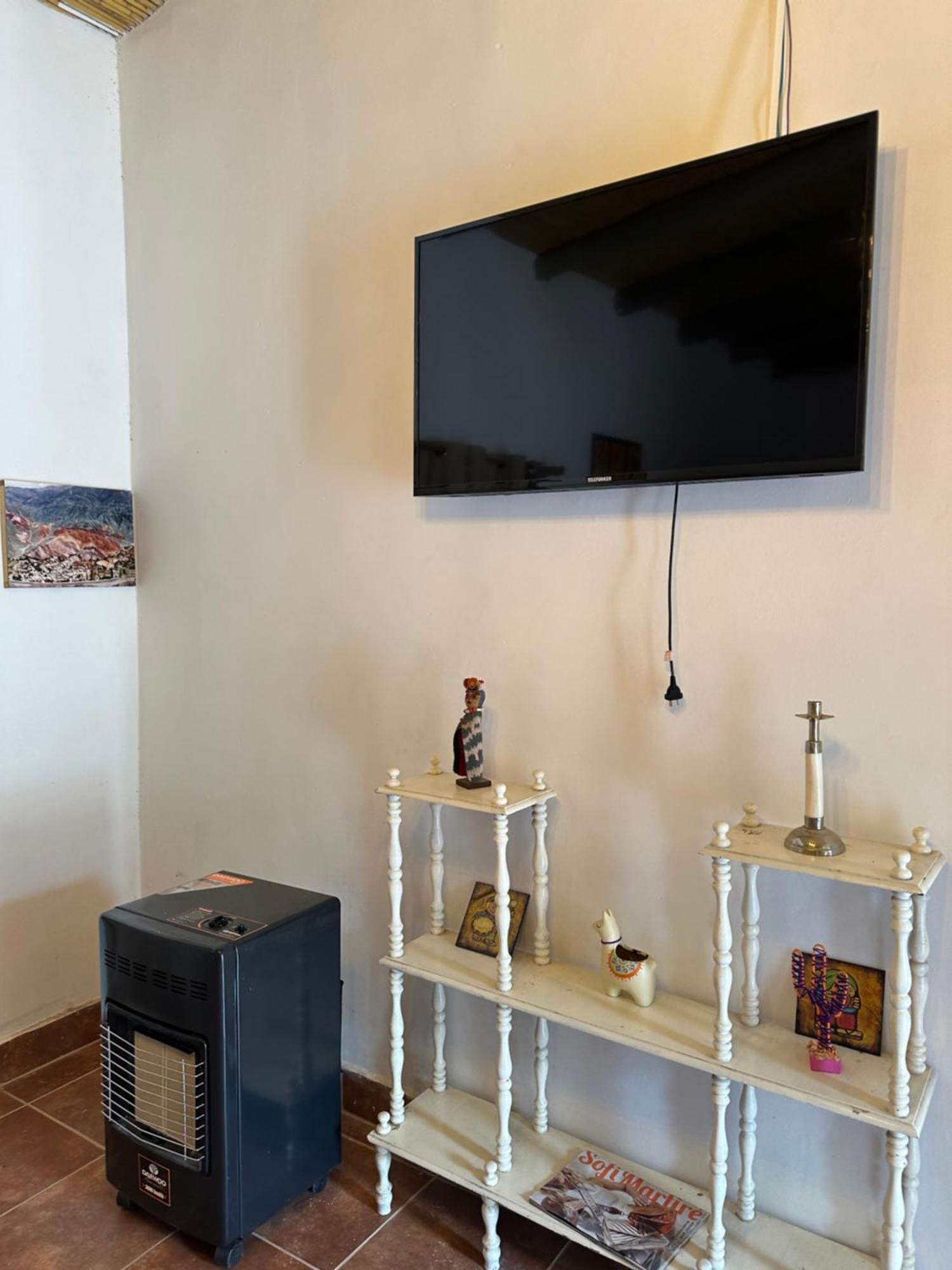 Cabana La Vina Purmamarca Exteriör bild