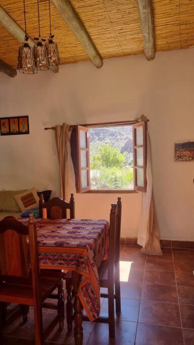 Cabana La Vina Purmamarca Exteriör bild