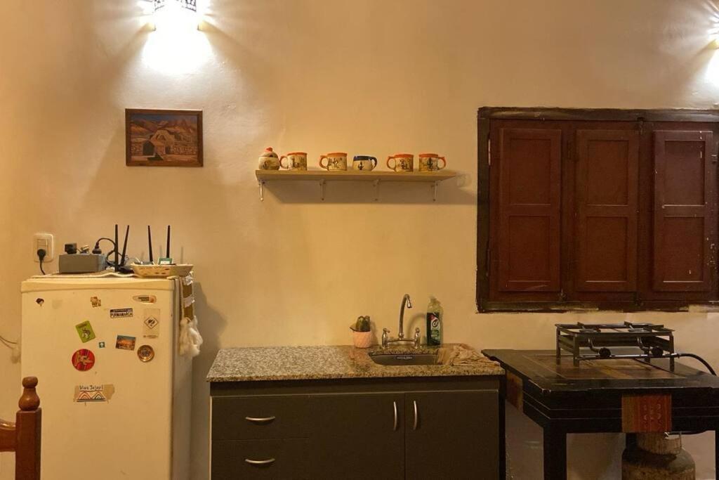 Cabana La Vina Purmamarca Exteriör bild