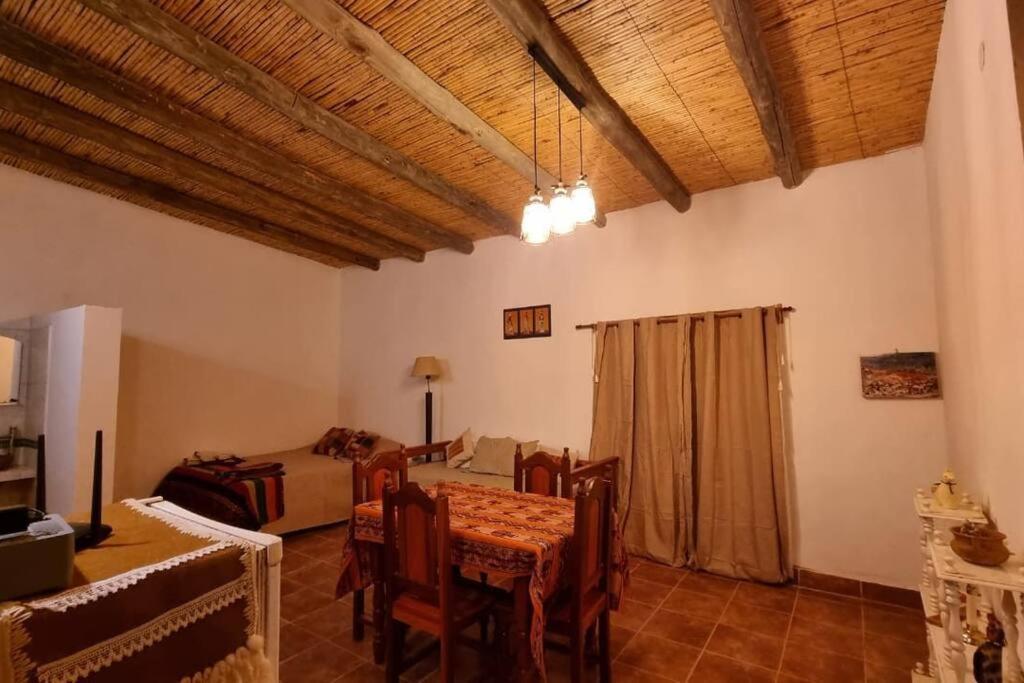 Cabana La Vina Purmamarca Exteriör bild